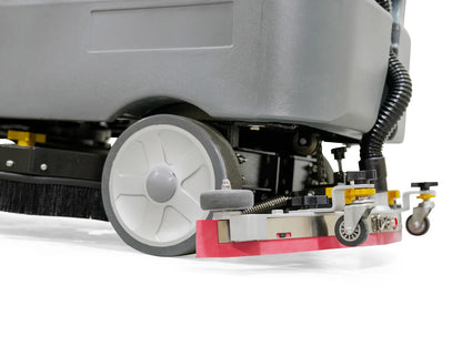 Graefer SM80-PRO lavasciuga pavimenti uomo a bordo fino a 3.500 m²/h