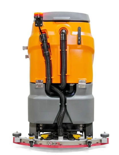 Graefer SM80-PRO lavasciuga pavimenti uomo a bordo fino a 3.500 m²/h