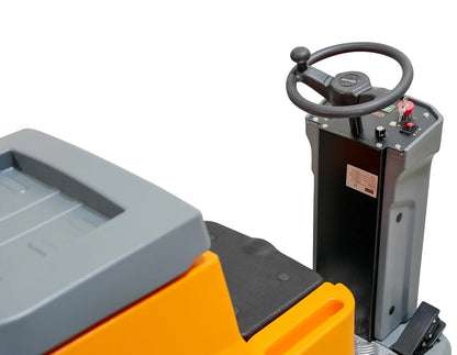 Graefer SM80-PRO lavasciuga pavimenti uomo a bordo fino a 3.500 m²/h