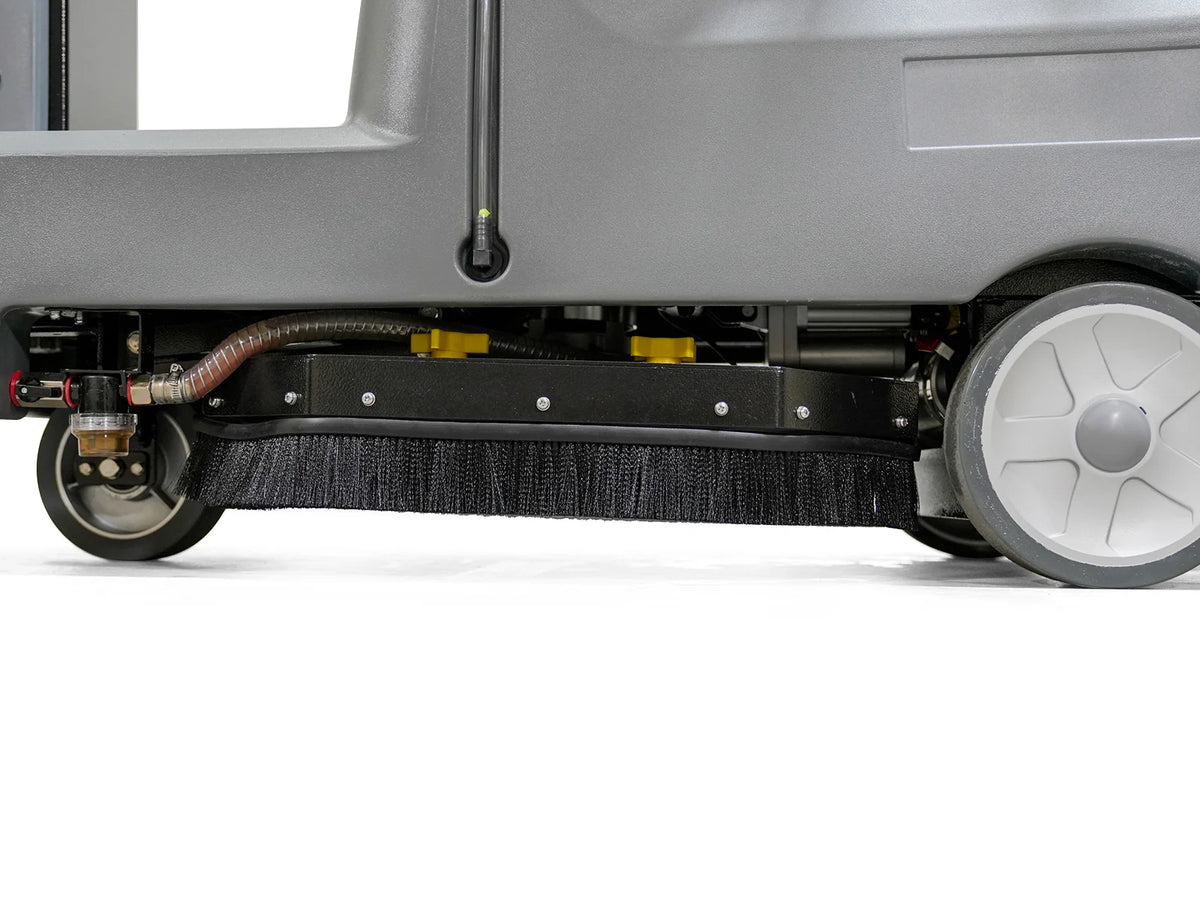 Graefer SM80-PRO lavasciuga pavimenti uomo a bordo fino a 3.500 m²/h