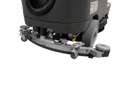 KR-FR70 Ride-on Scrubber Dryer / Cleaning Machine Kremer