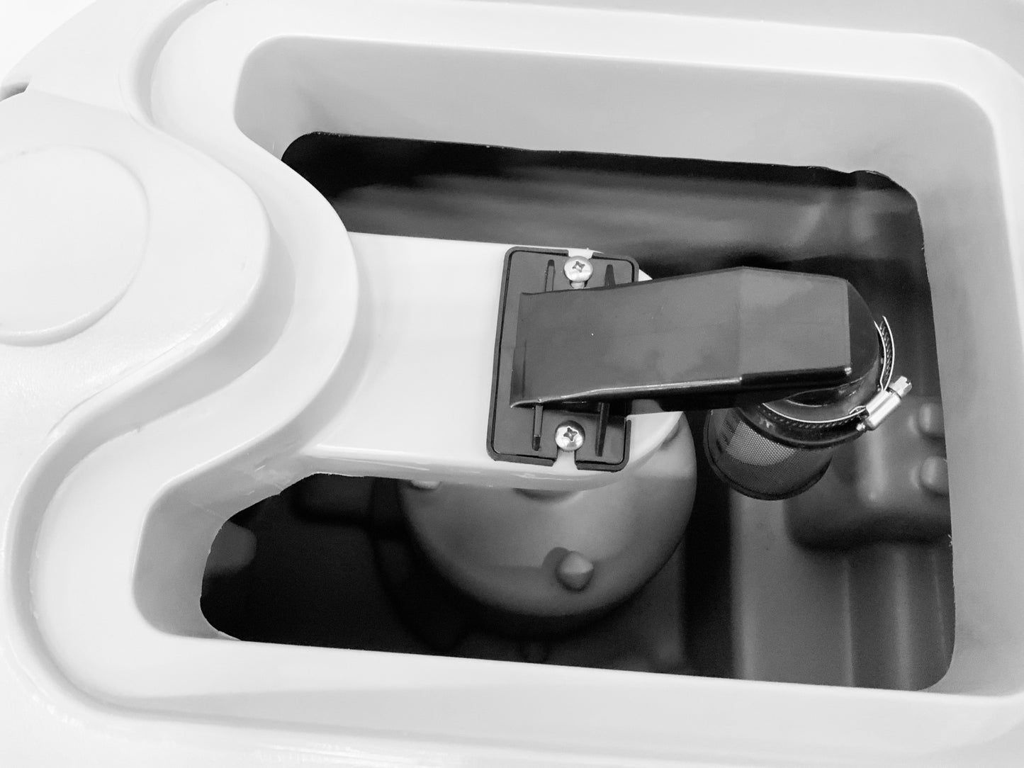 KR-FR70 Ride-on Scrubber Dryer / Cleaning Machine Kremer