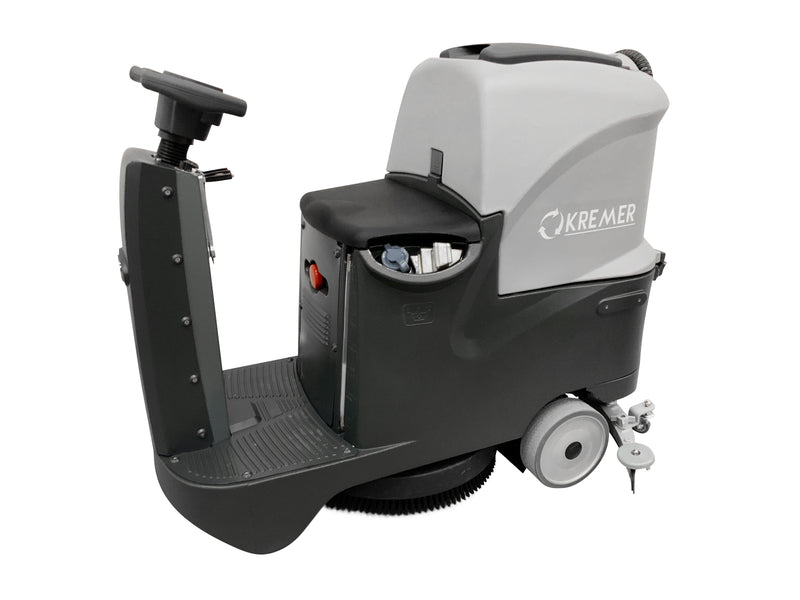 KR-FR70 Aufsitz - Scheuersaugmaschine / Putzmaschine Kremer