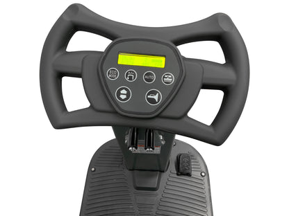 KR-FR70 Ride-on Scrubber Dryer / Cleaning Machine Kremer