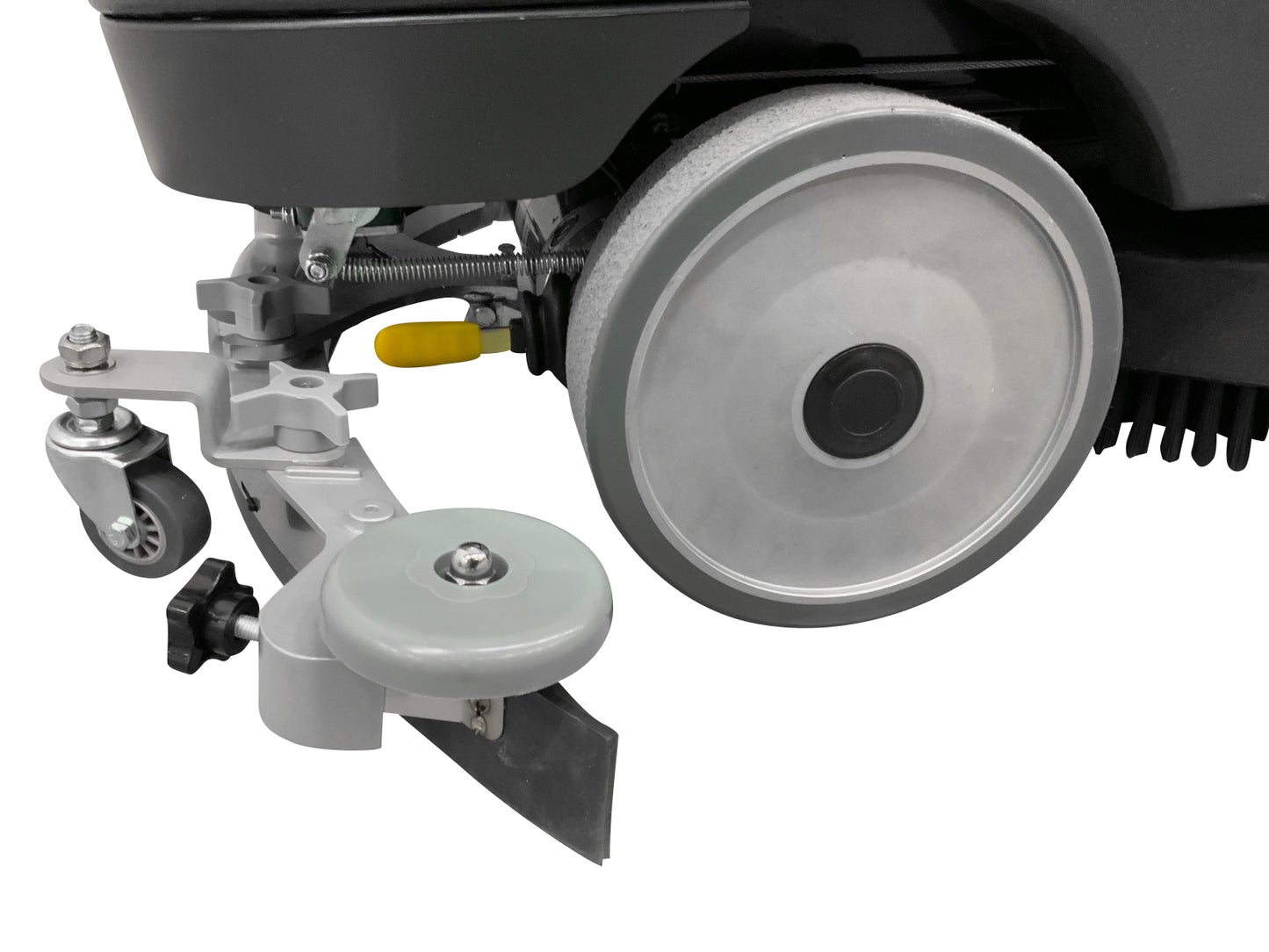 KR-FR70 Ride-on Scrubber Dryer / Cleaning Machine Kremer