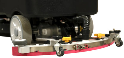 SM80-PRO Ride-on Scrubber Dryer / Cleaning Machine Tendyck