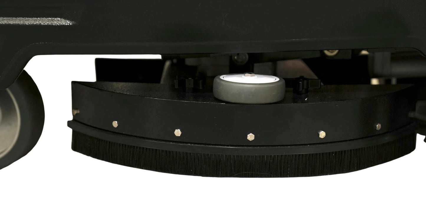 SM80-PRO Ride-on Scrubber Dryer / Cleaning Machine Tendyck