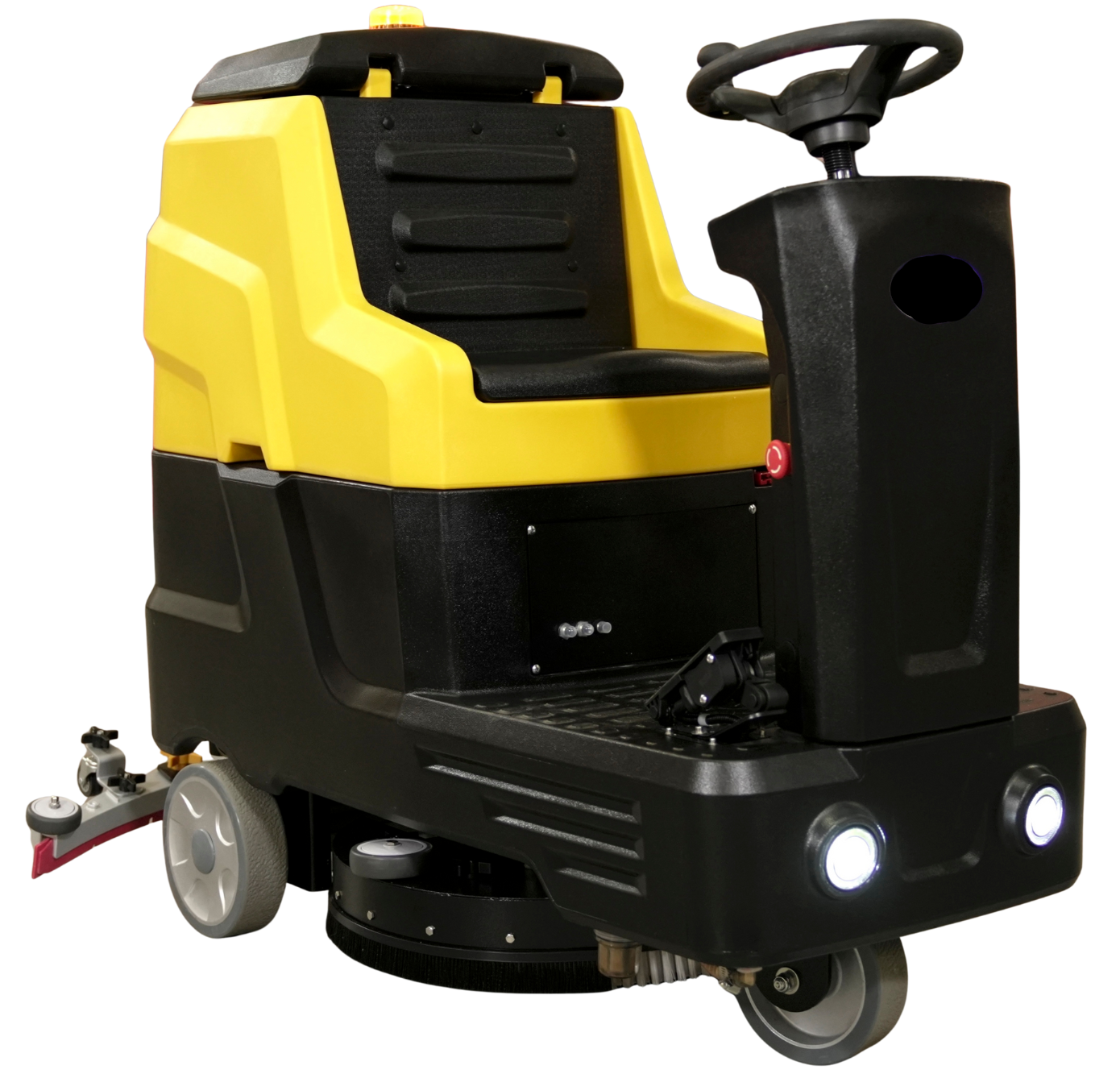 SM80-PRO Ride-on Scrubber Dryer / Cleaning Machine Tendyck