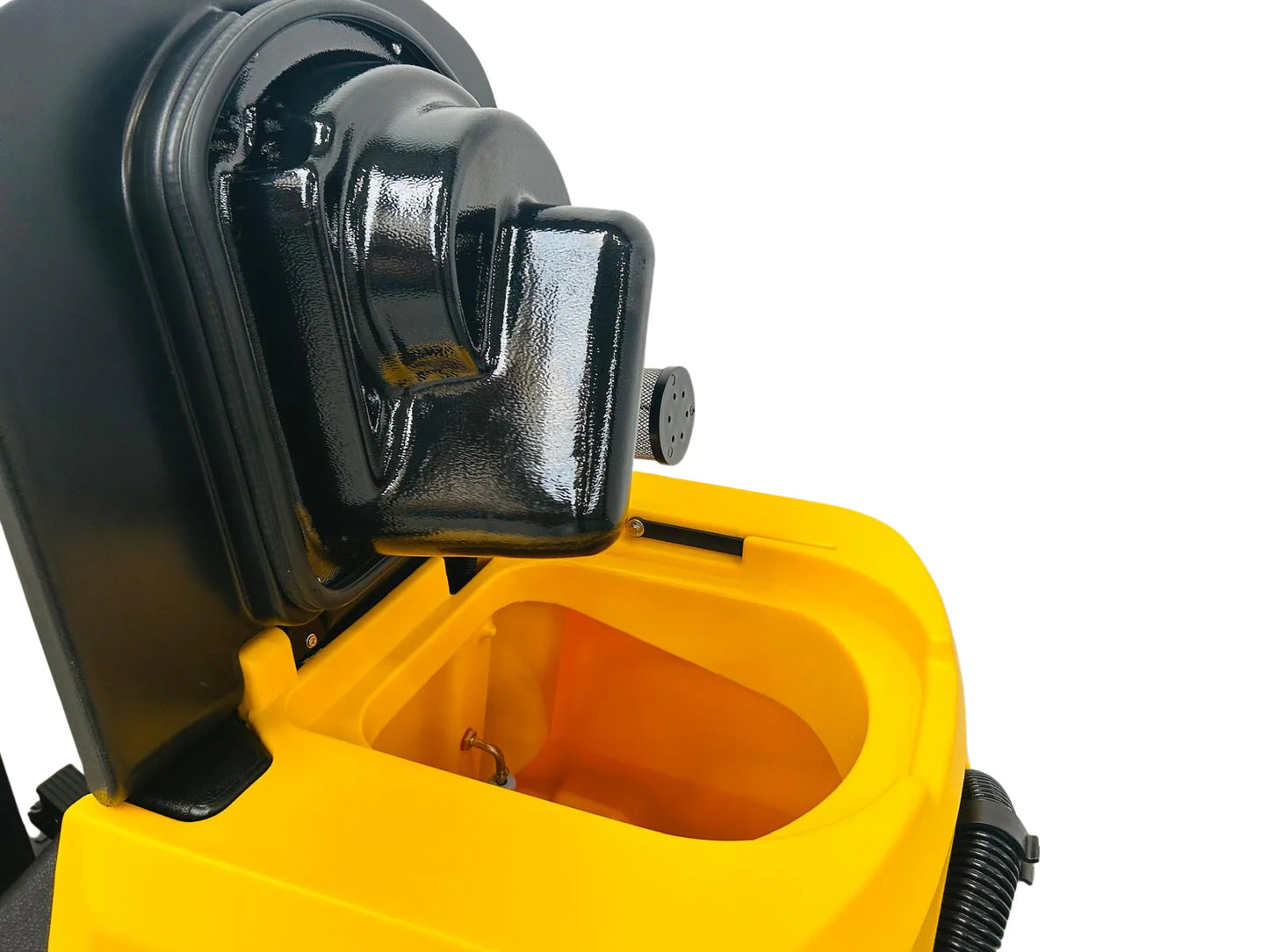 SM80-PRO Ride-on Scrubber Dryer / Cleaning Machine Tendyck