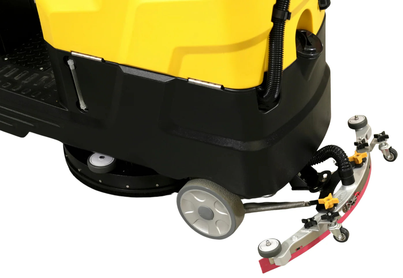 SM80-PRO Ride-on Scrubber Dryer / Cleaning Machine Tendyck