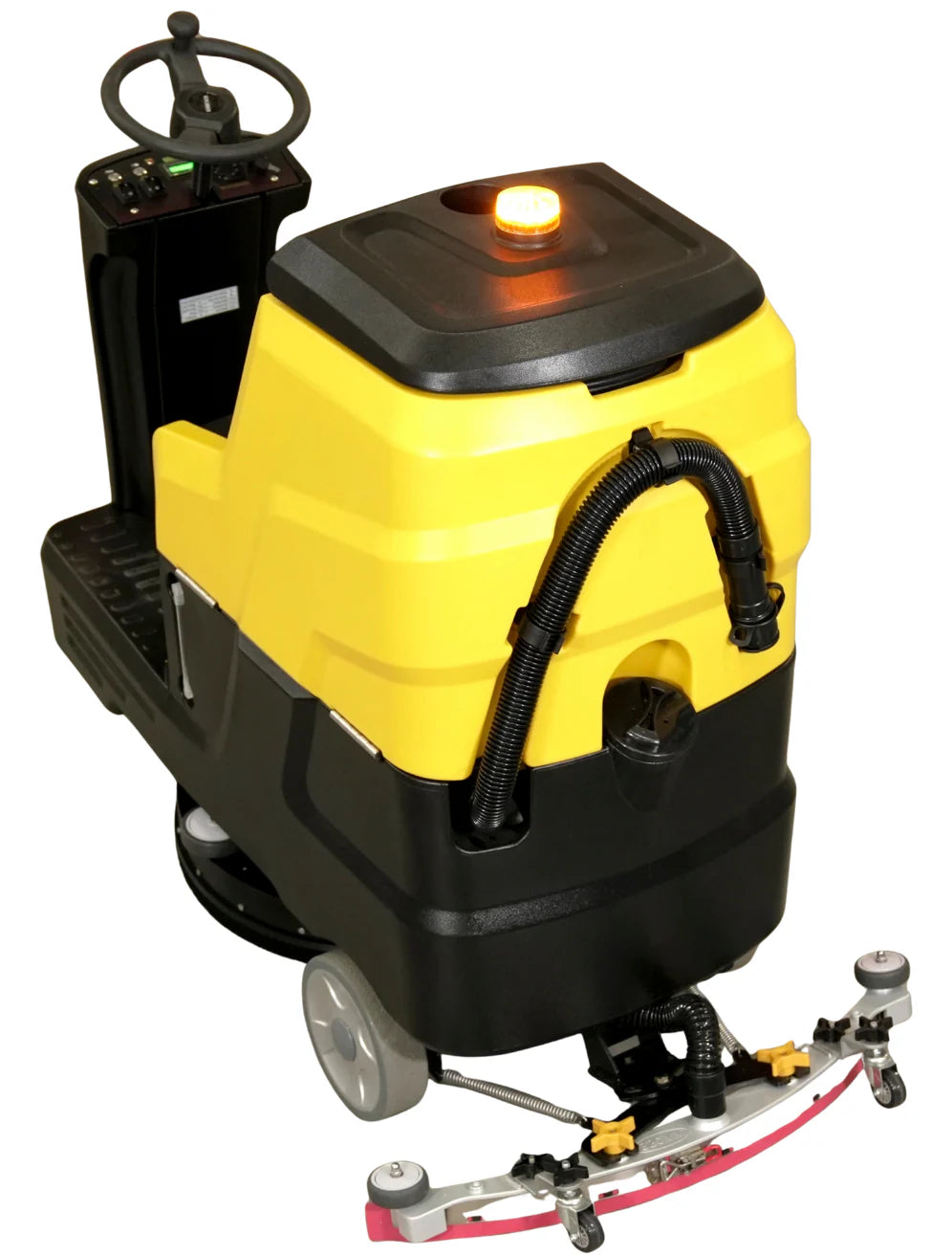 SM80-PRO Ride-on Scrubber Dryer / Cleaning Machine Tendyck