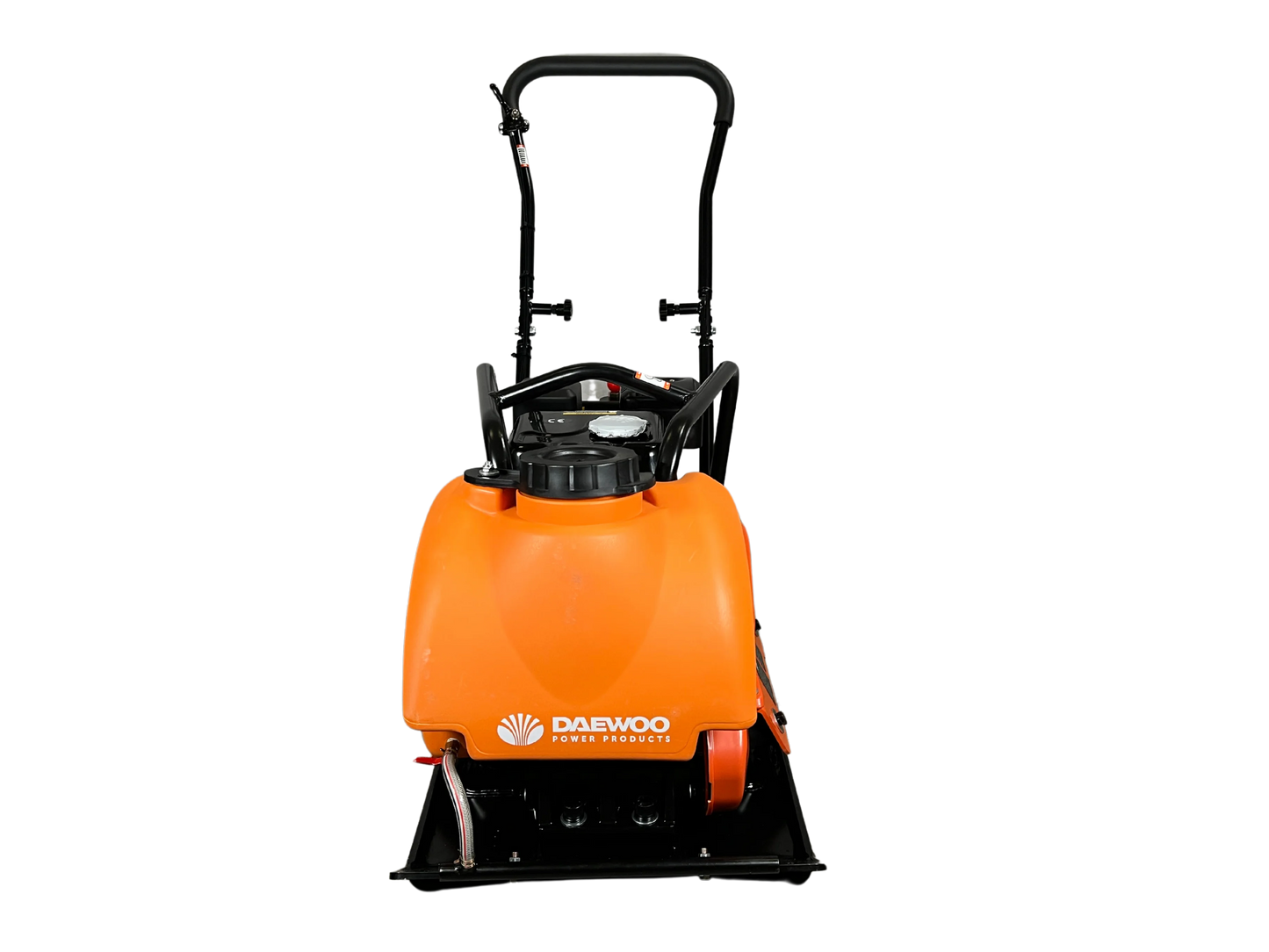 Daewoo DATM80 vibratory plate compactor with Loncin petrol engine