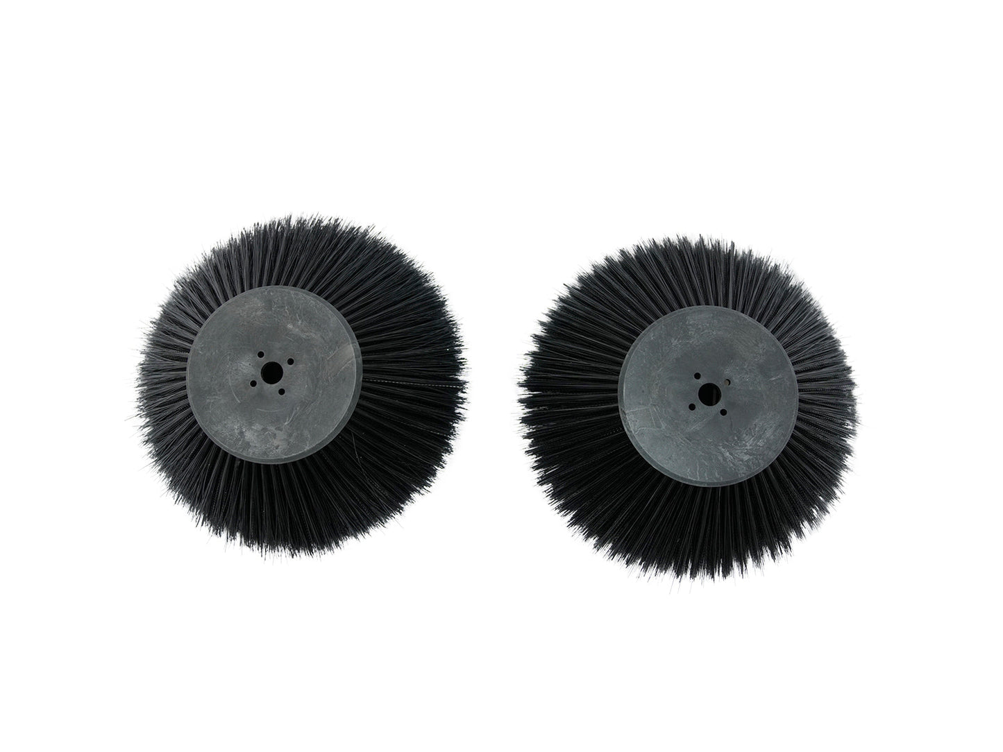 2 side brushes for ride-on sweeper Daewoo DAS80 / Kremer KRYSZ4