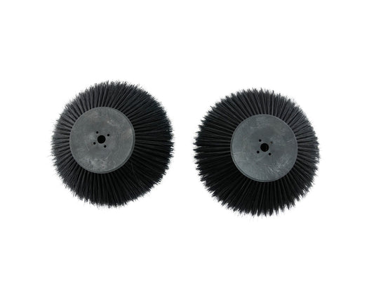 2 Seitenbürsten für Aufsitzkehrmaschine Daewoo DAS80 / Kremer KRYSZ4