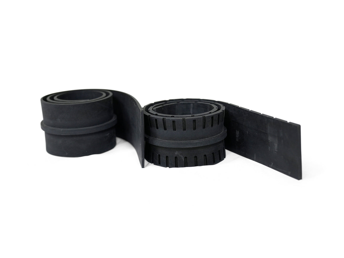 Wischlippen-Set für Scheuersaugmaschine Daewoo DAFL50A / Kremer KR-FL50A