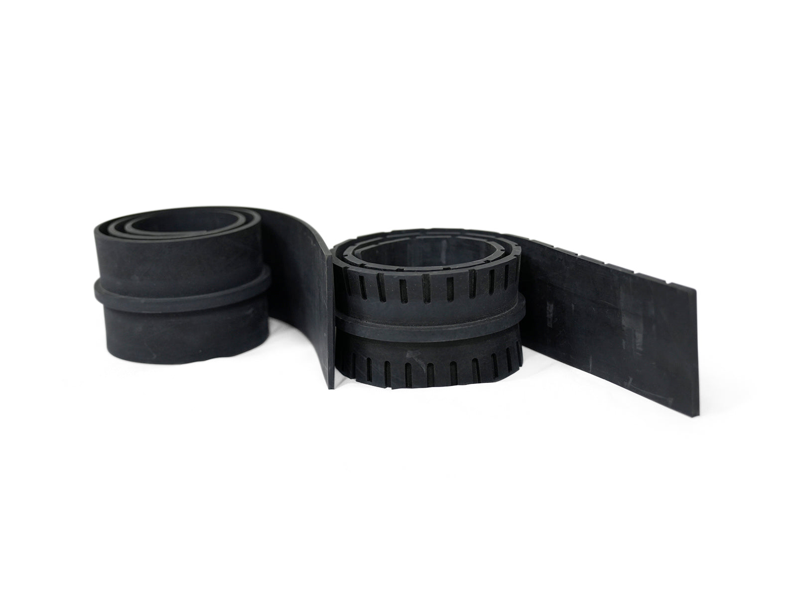 Wischlippen-Set für Scheuersaugmaschine Daewoo DAFL50A / Kremer KR-FL50A
