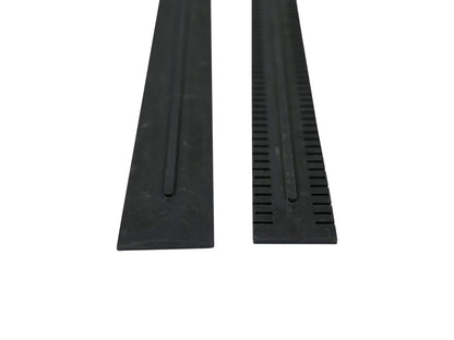 Wischlippen-Set für Scheuersaugmaschine Daewoo DAFL50A / Kremer KR-FL50A