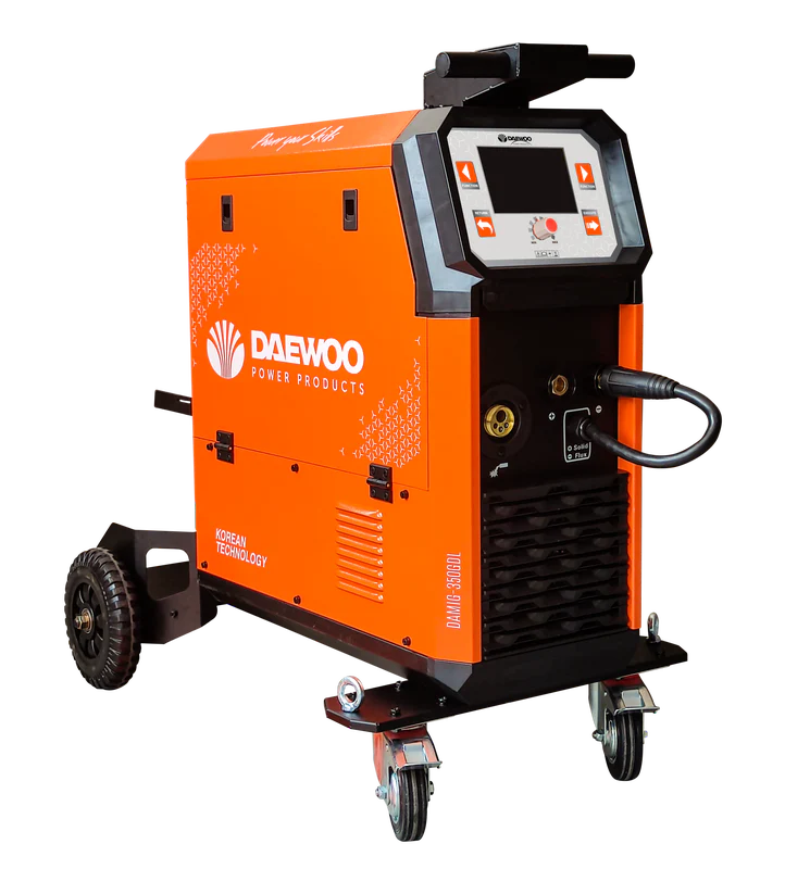 Welding machine Daewoo DAMIG 350 GDL