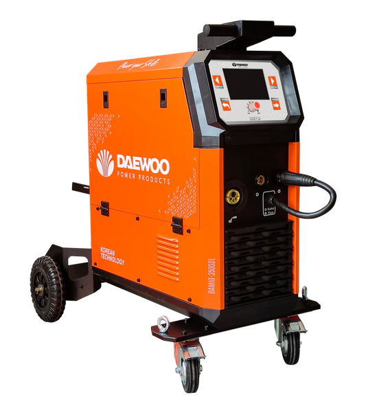 Schweißgerät Daewoo DAMIG 350 GDL