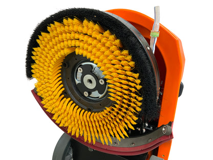 Scrubber-dryer, cleaning machine Daewoo DAXM30 – Maximum efficiency for professional cleaning
