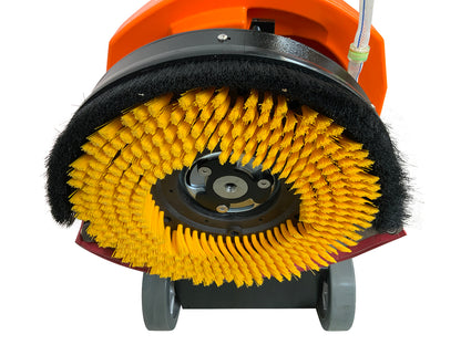 Scrubber-dryer, cleaning machine Daewoo DAXM30 – Maximum efficiency for professional cleaning
