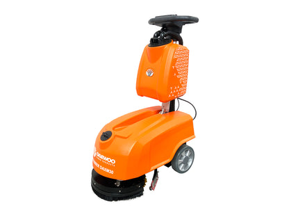 Scrubber-dryer, cleaning machine Daewoo DAXM30 – Maximum efficiency for professional cleaning