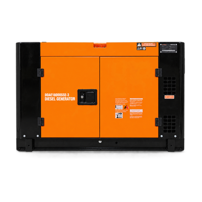 Daewoo DDAE18000SSE-3 – Seitenansicht | Tobasa