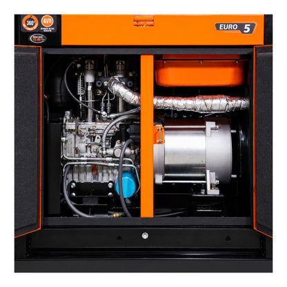 Daewoo DDAE18000SSE-3 – Motor und Generator | Tobasa