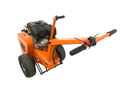 Daewoo DWFTR15-100 Grabenfräse – Präzision und Leistung für anspruchsvolle Arbeiten