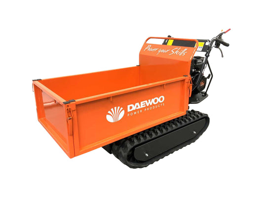 Daewoo Minidumper DWFMD500 - Ihr zuverlässiger Helfer für schwere Lasten