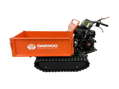 Daewoo Minidumper DWFMD500 - Your reliable helper for heavy loads
