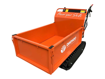Daewoo Minidumper DWFMD500 - Your reliable helper for heavy loads
