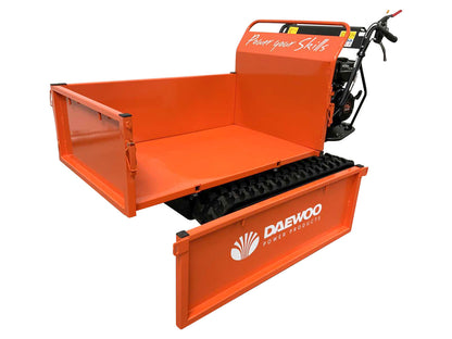 Daewoo Minidumper DWFMD500 - Your reliable helper for heavy loads