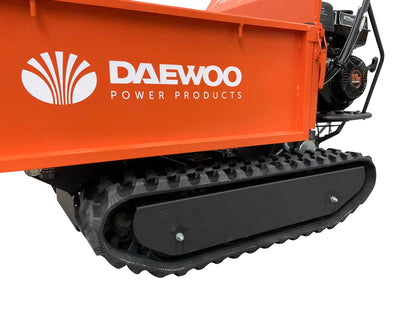 Daewoo Minidumper DWFMD500 - Your reliable helper for heavy loads