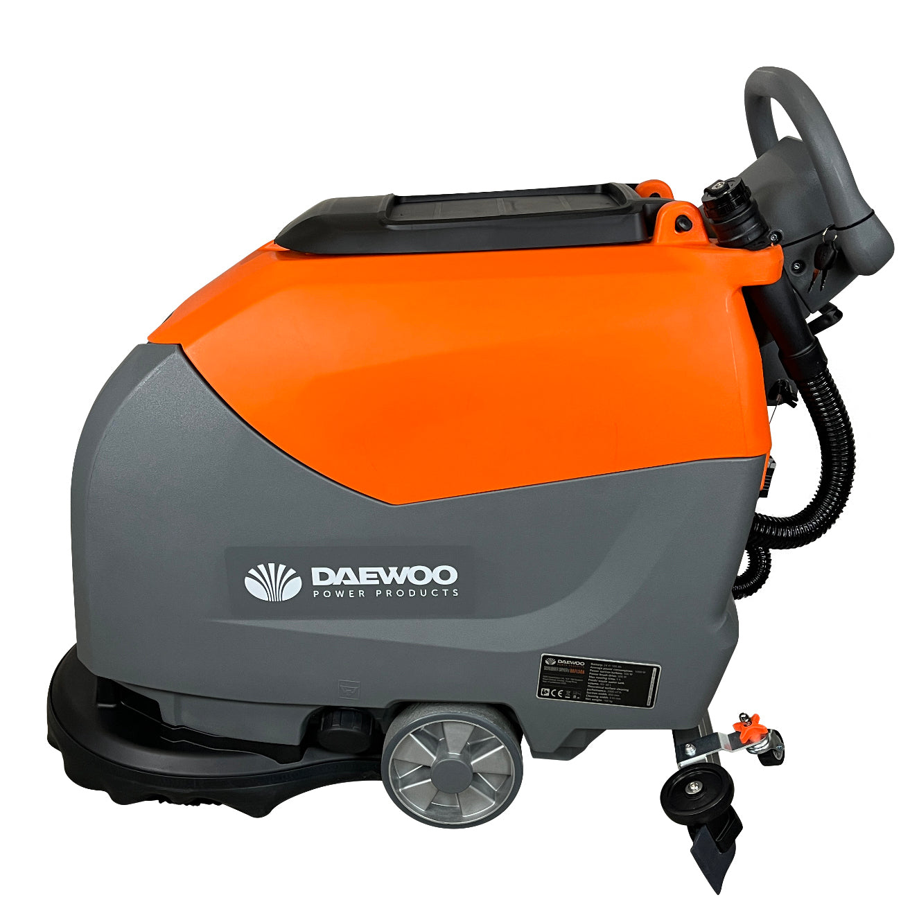 DAFL50A scrubber-dryer, cleaning machine Daewoo