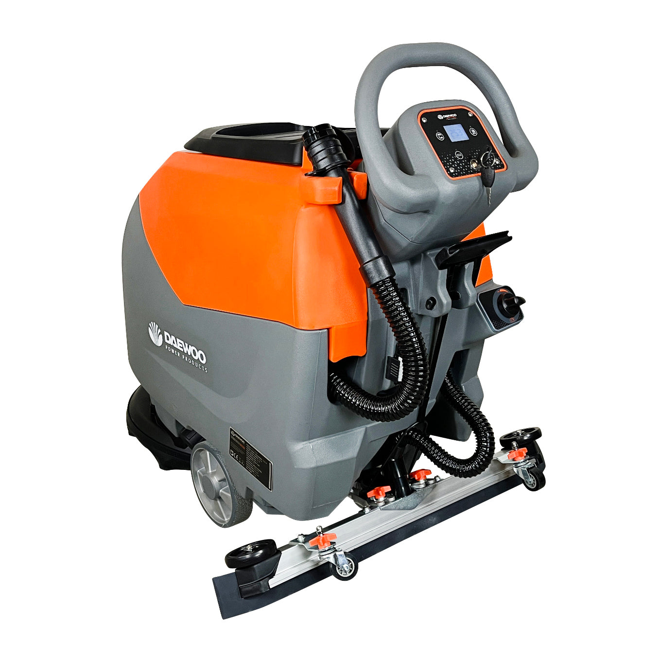 DAFL50A scrubber-dryer, cleaning machine Daewoo