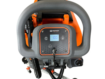 DAFL50A scrubber-dryer, cleaning machine Daewoo