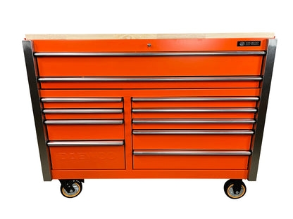 Daewoo tool trolley 387 pieces - professional quality