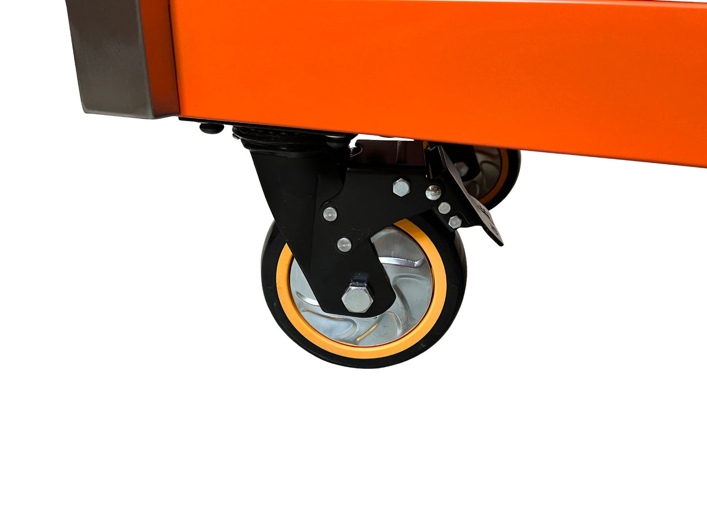 Daewoo tool trolley 387 pieces - professional quality