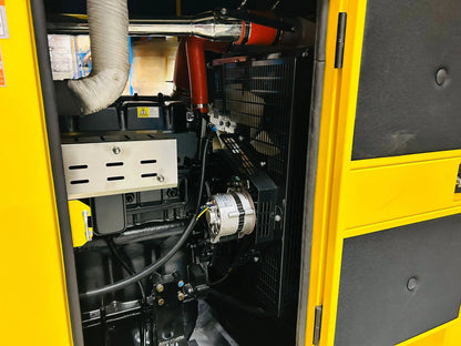 Diesel Stromgenerator / Notstrom RTE - 150kVA mit 120.000W