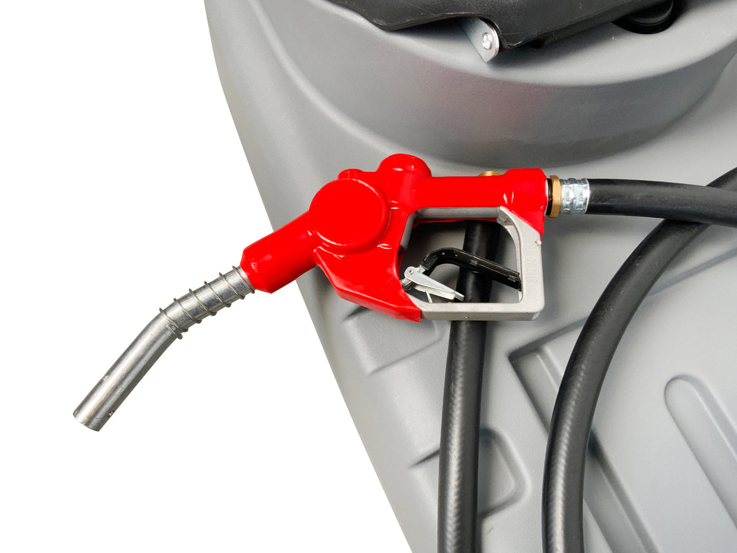 200L Dieseltank mit Leistungsstarker Dieselpumpe und Zapfhahn - Perfekte Lösung für mobile Betankung