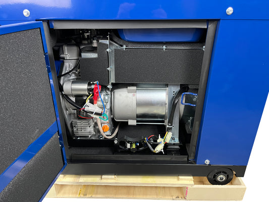6.500W Stromgenerator / Notstrom Ford FDT10200SE