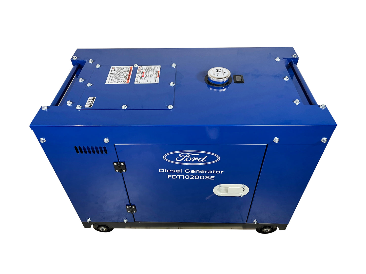6,500W power generator / emergency power Ford FDT10200SE