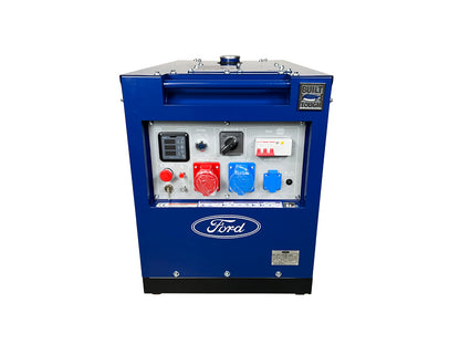 6,500W power generator / emergency power Ford FDT10200SE