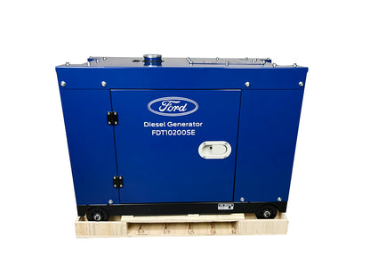 6,500W power generator / emergency power Ford FDT10200SE