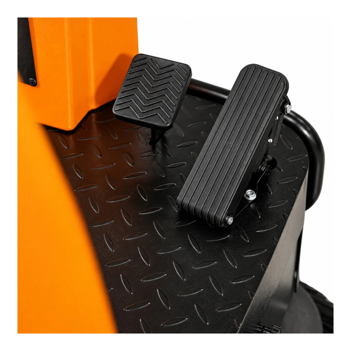 Graefer KM80-PRO ride-on sweeper up to 6,400 m²/h