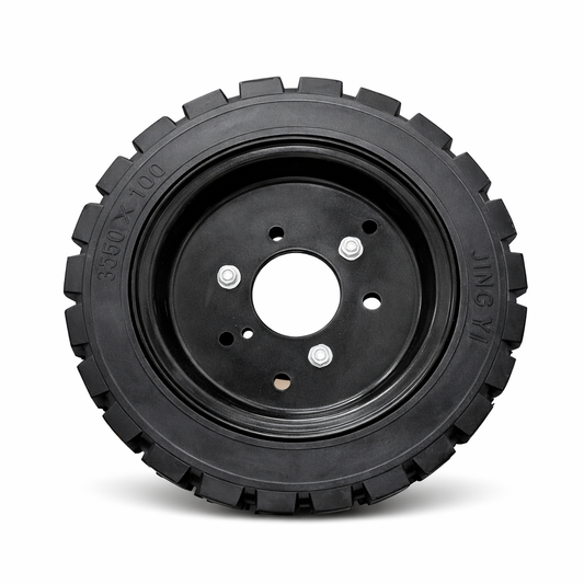 Hinterrad DAS100