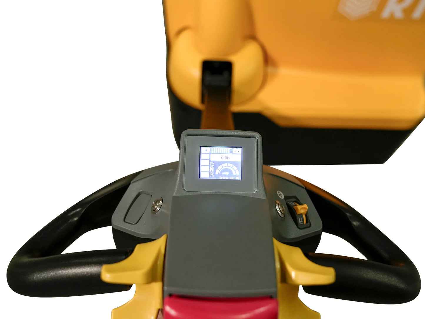 RTE PS3500 Electric Forklift - Pallet Truck / Lifting Height 3,500 mm / Load Capacity 1,500 kg