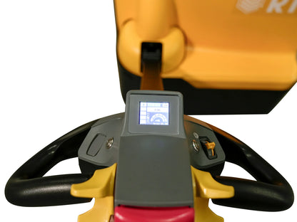 RTE PS3500 Electric Forklift - Pallet Truck / Lifting Height 3,500 mm / Load Capacity 1,500 kg