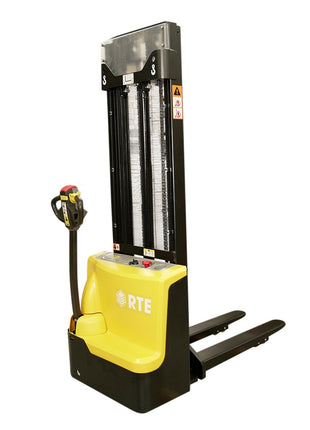 RTE PS3500 Electric Forklift - Pallet Truck / Lifting Height 3,500 mm / Load Capacity 1,500 kg